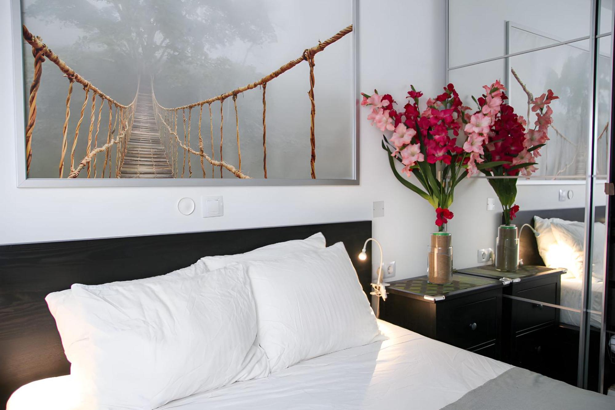 Interior Studio Serviced Apartment Лас-Пальмас-де-Гран-Канария Экстерьер фото