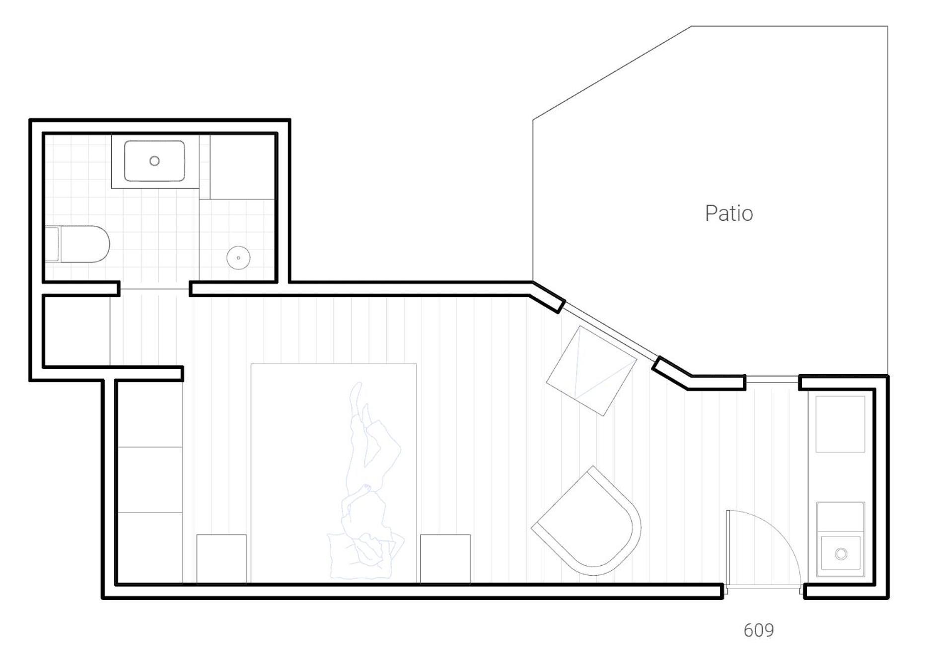 Interior Studio Serviced Apartment Лас-Пальмас-де-Гран-Канария Экстерьер фото