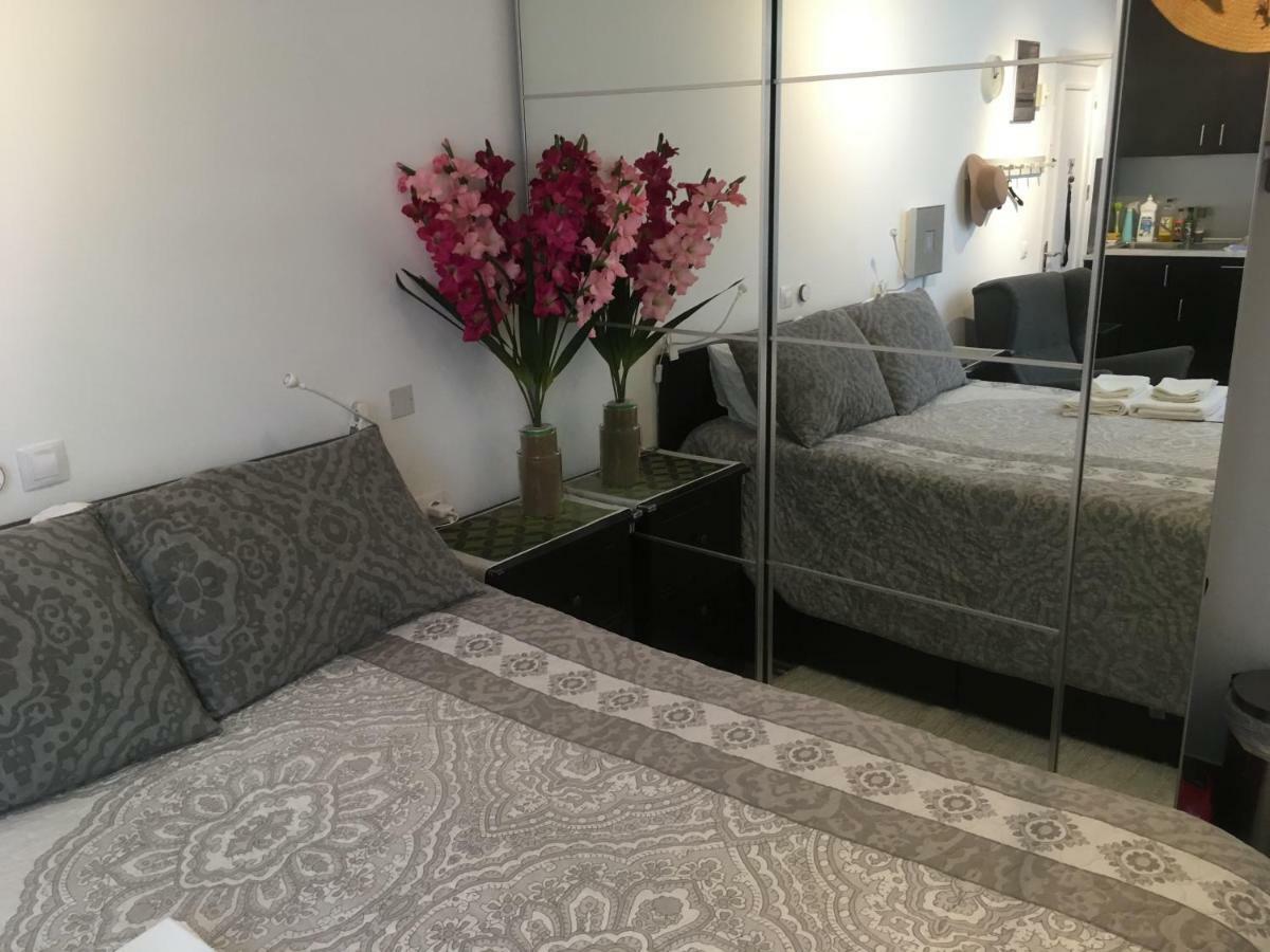 Interior Studio Serviced Apartment Лас-Пальмас-де-Гран-Канария Экстерьер фото