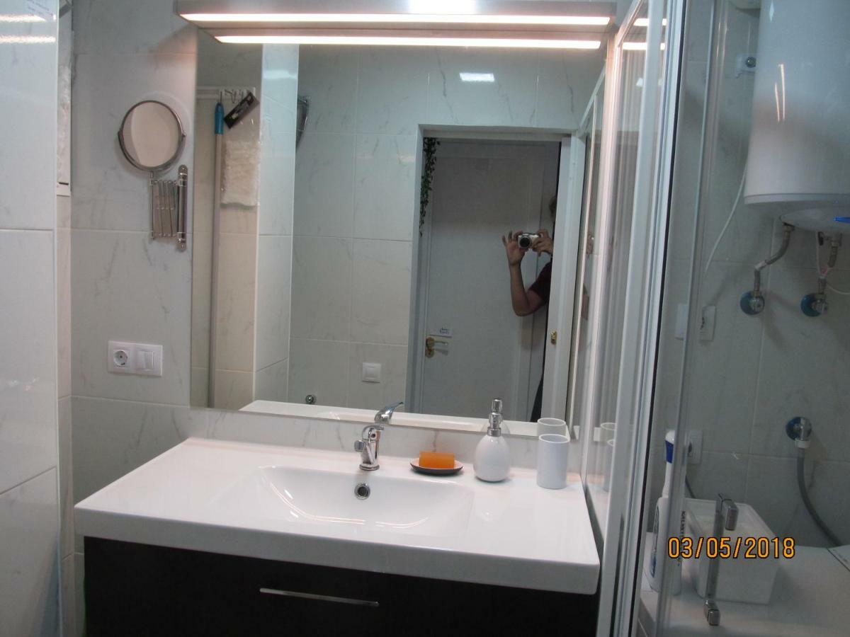 Interior Studio Serviced Apartment Лас-Пальмас-де-Гран-Канария Экстерьер фото