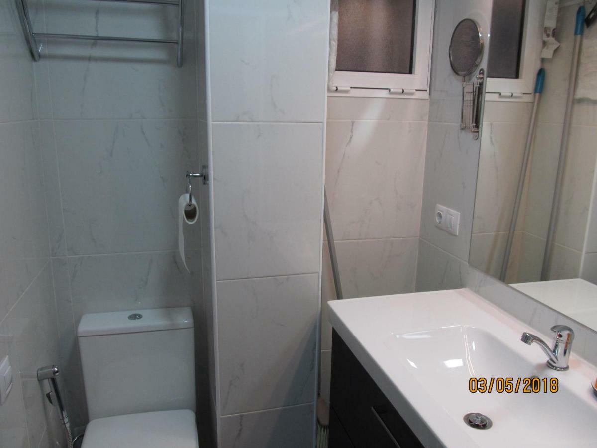 Interior Studio Serviced Apartment Лас-Пальмас-де-Гран-Канария Экстерьер фото